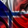 Česká Republika Norsko Věty Čeština Norský Audio