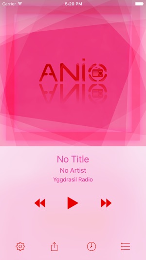 Anio - AnimeSong Radio(圖1)-速報App