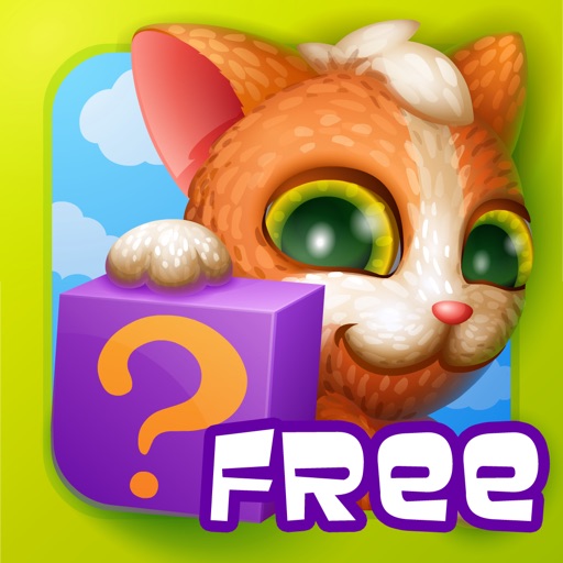 Games for kids 3 years Free Icon