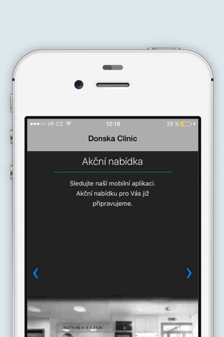 Donská clinic screenshot 3