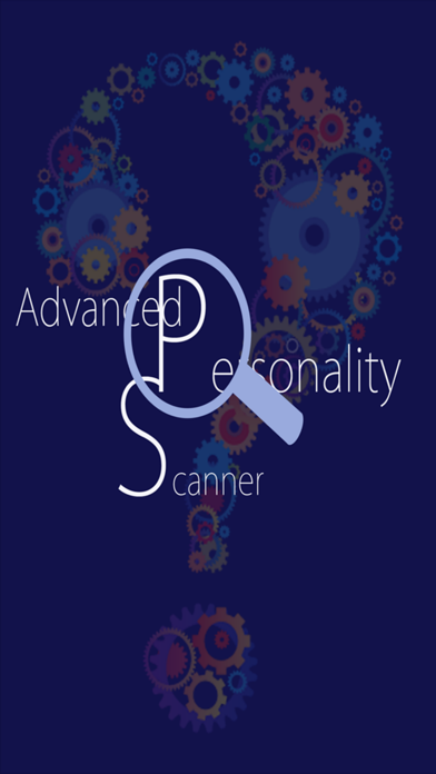 How to cancel & delete Advance Personality Scanner from iphone & ipad 1