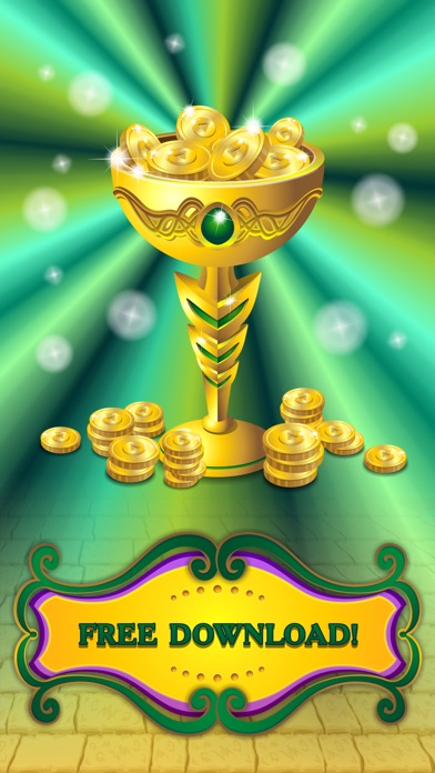 OZ FUN SLOTS OF WIZARD LAND FREE PLAY GAME 1.11 IOS