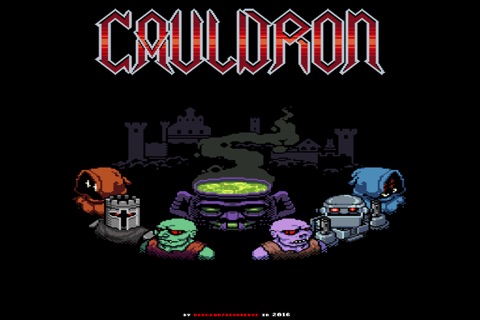 Cauldron (dungeon crawler) screenshot 4