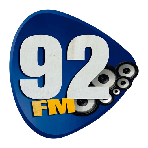 92 FM Guarapuava icon