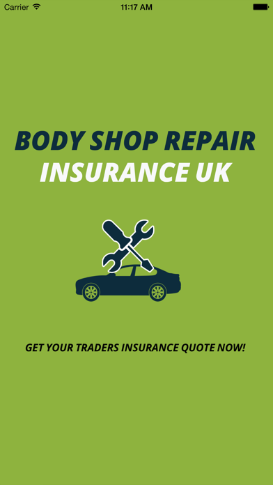 How to cancel & delete Body Shop Repair Insurance UK from iphone & ipad 1