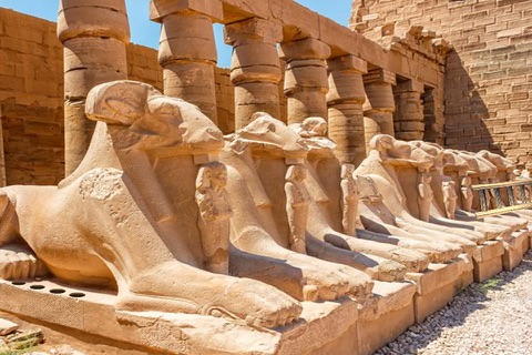 Karnak Temple Egypt Escape - náhled