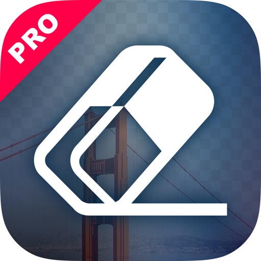 PicEraser - Background Eraser For SuperImpose Photo Editor & Cut Out Image Outline