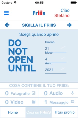 FRiiiS screenshot 4