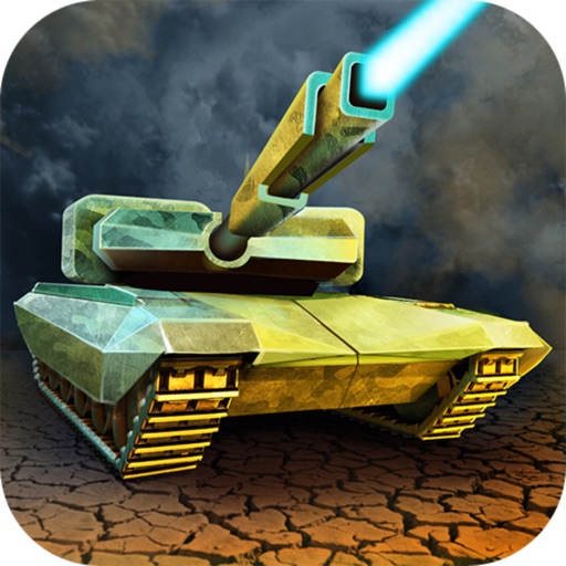 Thunder Tanks 3D iOS App