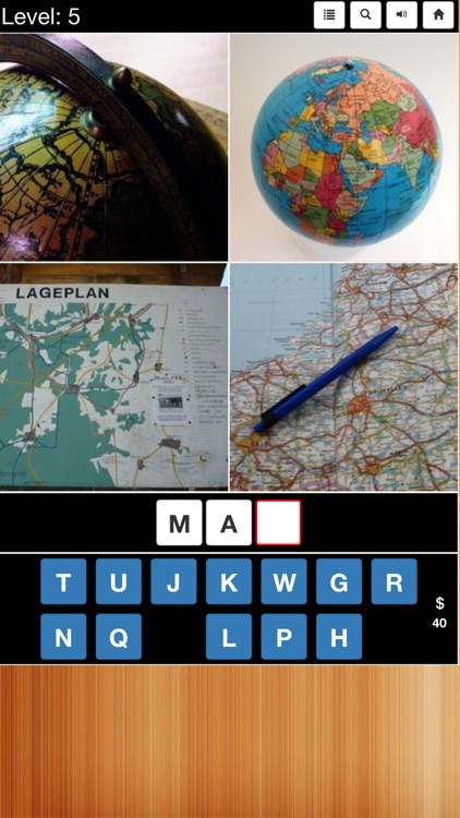 4 Pics 1 Word (Free)