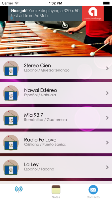 How to cancel & delete A+ Radios De Guatemala Gratis - Guatemalan Radio - from iphone & ipad 1