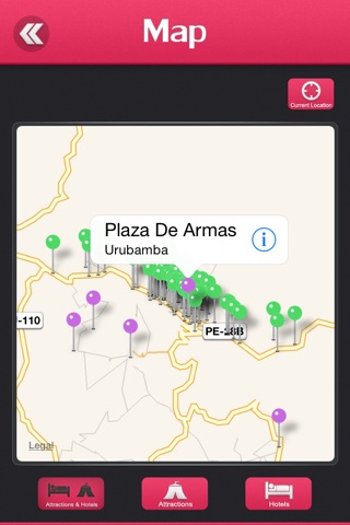 Urubamba Travel Guide screenshot 4