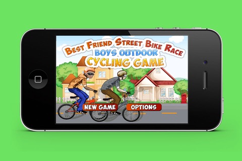 Best Friend Street Race screenshot 2
