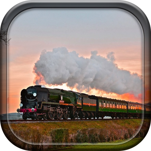 Train Simulator Drive 2016 icon