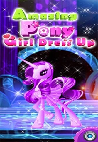 Dress-Up My Pony Equestria Descendants Edition screenshot 2