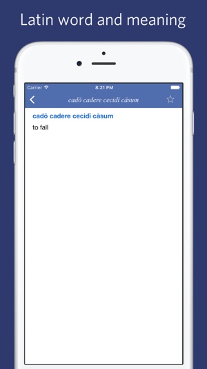 Latin Core Vocabulary - quiz, flashcard(圖2)-速報App