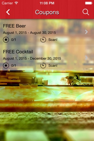 Locale Gastrobar screenshot 2