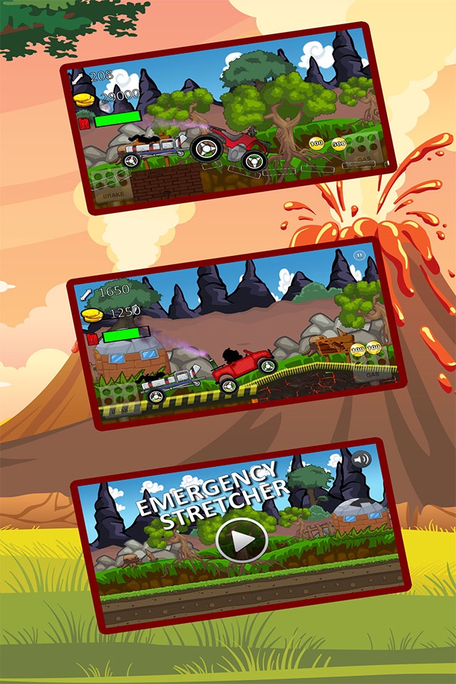 Car Climb Extreme - mountain racing dirt masters screenshot 4