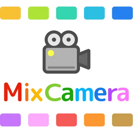 MixCamera for MixChannel -動画文字入れ/動画編集/動画作成/動画加工 -ミックスカメラ Читы