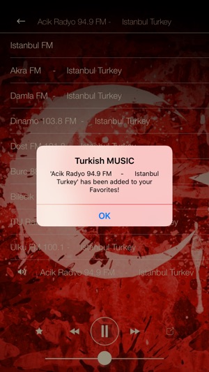 Turkish MUSIC Online Radyo(圖3)-速報App