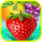 Party Fruit Crush: Match3 Free