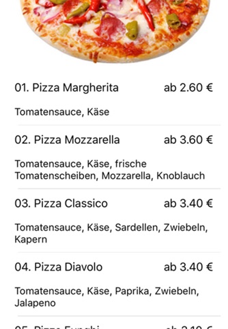 Der Pizzabaecker screenshot 3