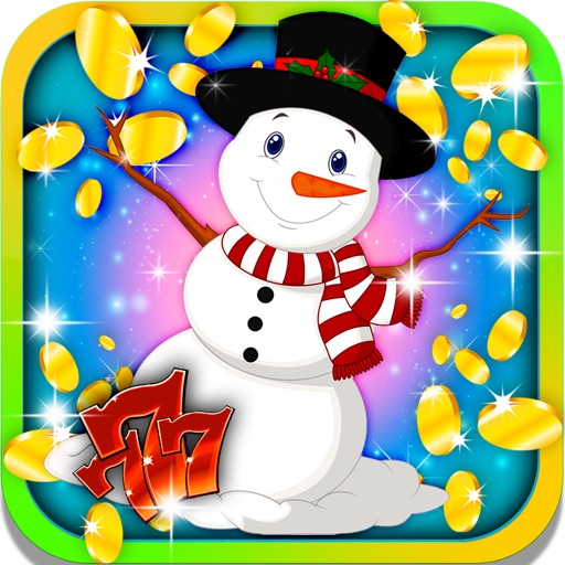 Christmas Lights Slots: Play the famous Big Six Wheel to get Santa's happy daily deals iOS App