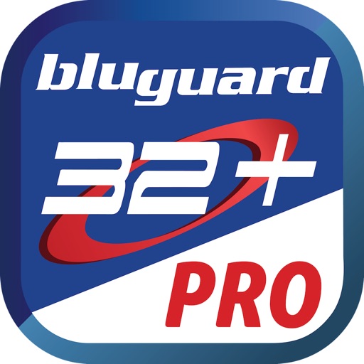 BluGuard 32+ Pro icon