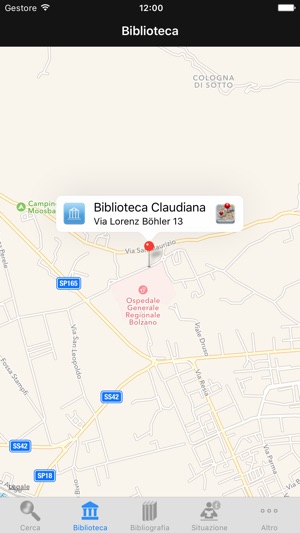 Biblio Claudiana(圖2)-速報App