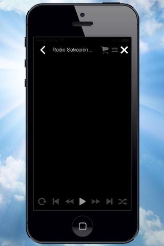 SalvacionFM screenshot 3