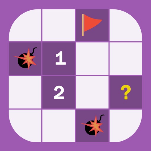 Minesweeper Puzzle iOS App