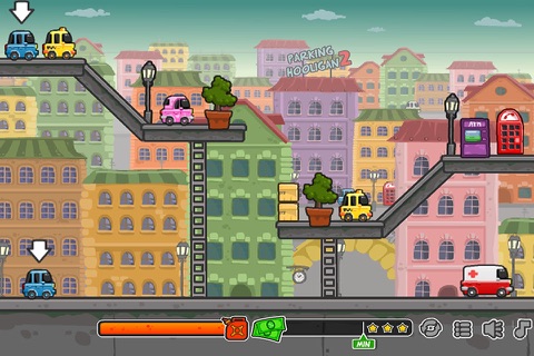 赛车游戏：猪猪侠的游戏大全 screenshot 2
