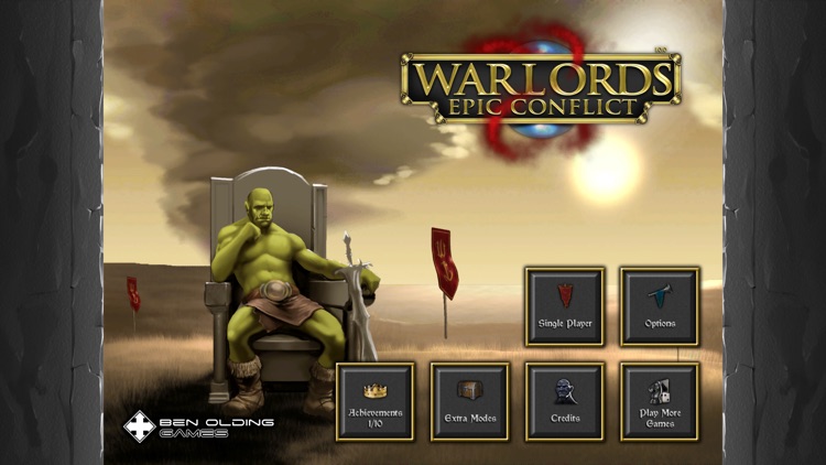 Warlords Epic Conflict