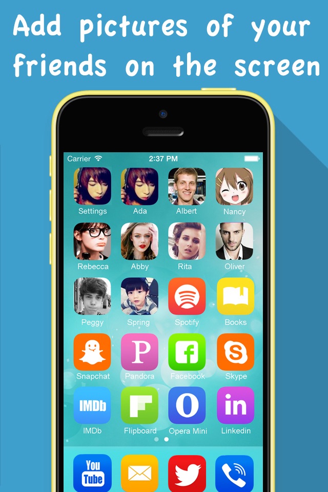 App Icon Skins - Customize your app icon screenshot 4
