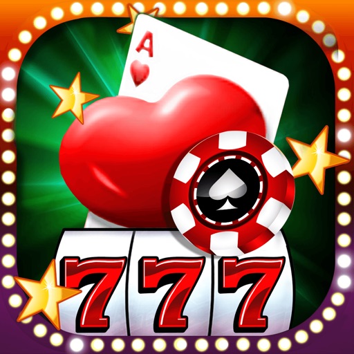 A Classic Slots Machine Deluxe Groovy Jackpot Lucky Prizes icon