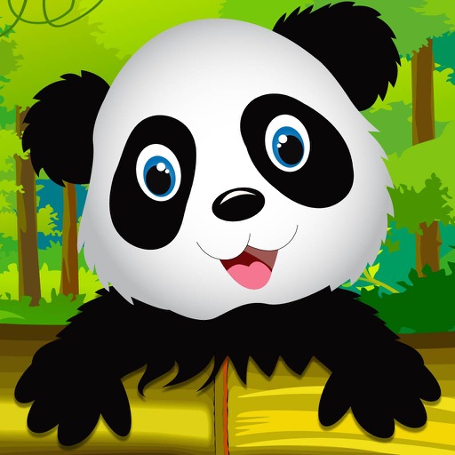 Panda Jump Dash Icon