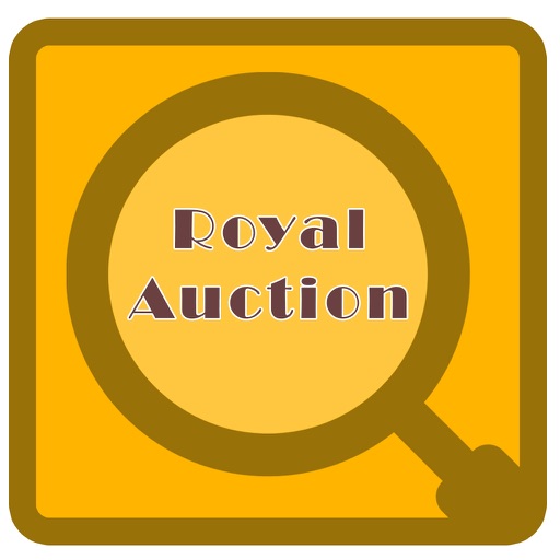 The royal auction