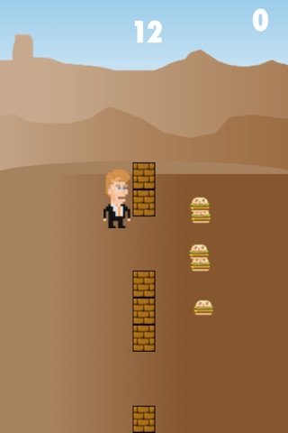 Billionaires Wall: Ronald Grump screenshot 4