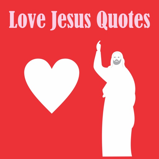 Love Jesus Quotes icon