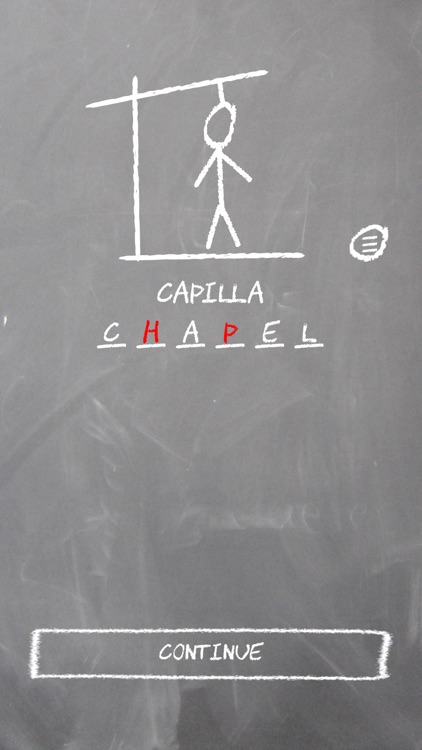 Translator Hangman