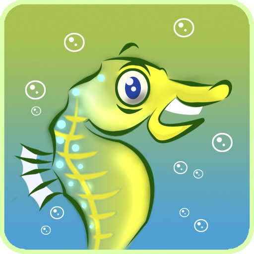 Sealife Scramble iOS App