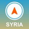 Syria GPS - Offline Car Navigation