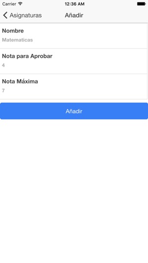 Calculadora de Notas 2(圖4)-速報App