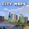 Explore the BEST Minecraft PE CITY Maps available right now