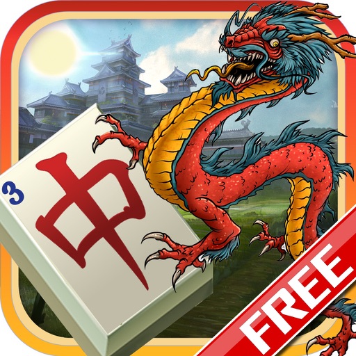 Mahjong Dragon Free icon