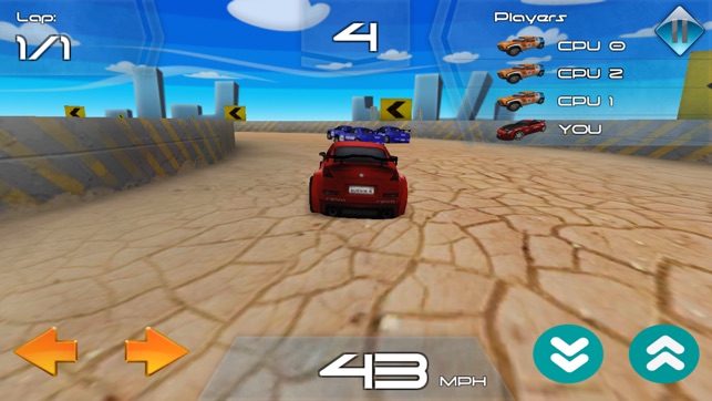 High Speed : Car Racing(圖5)-速報App