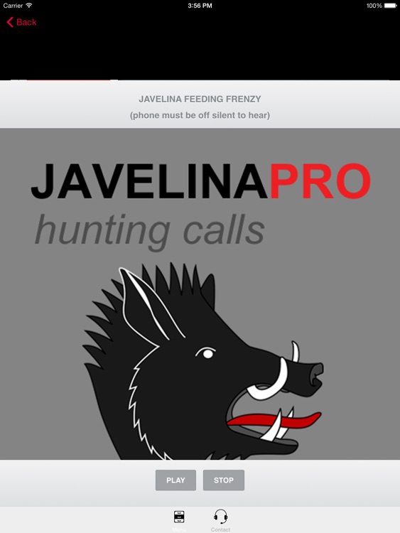 REAL Javelina Calls -- Javelina Sounds to use as Hunting Calls