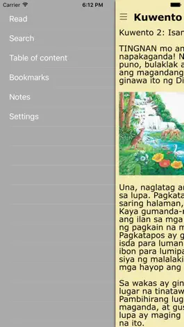 Game screenshot Mga Kwento ng Bibliya (Bible Stories in Tagalog) apk