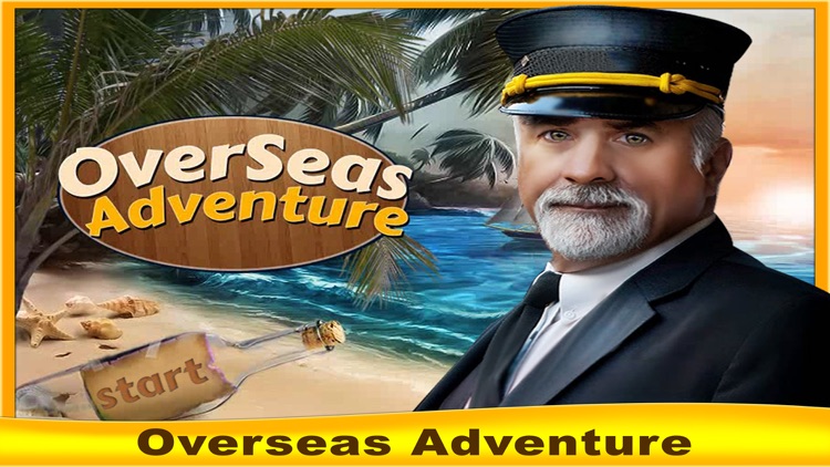 Oversea Adventure - Mystery of Sea,Hidden Object Game screenshot-3