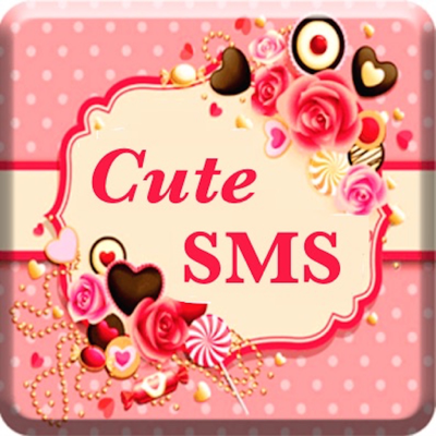 Cute SMS - Send emotional message to the family, friends and loved ones.